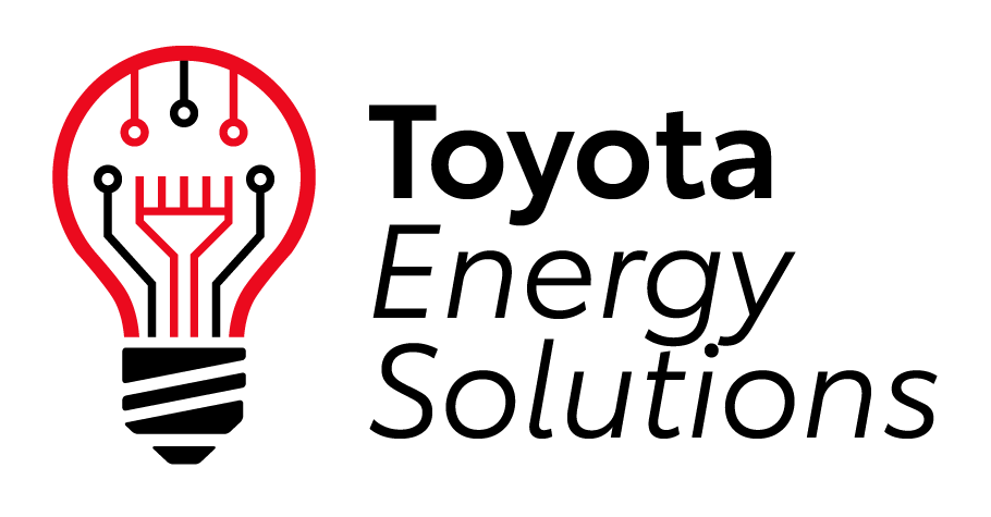 Red line drawing of a light bulb with circuit connections, symbolizing innovation and technology on a black background.